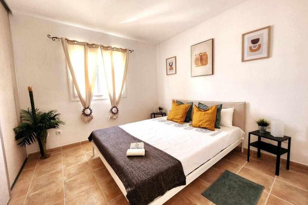 Вилла Casa Claudio Ocean View Коста-де-Антигуа Экстерьер фото
