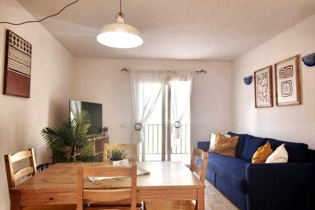 Вилла Casa Claudio Ocean View Коста-де-Антигуа Экстерьер фото