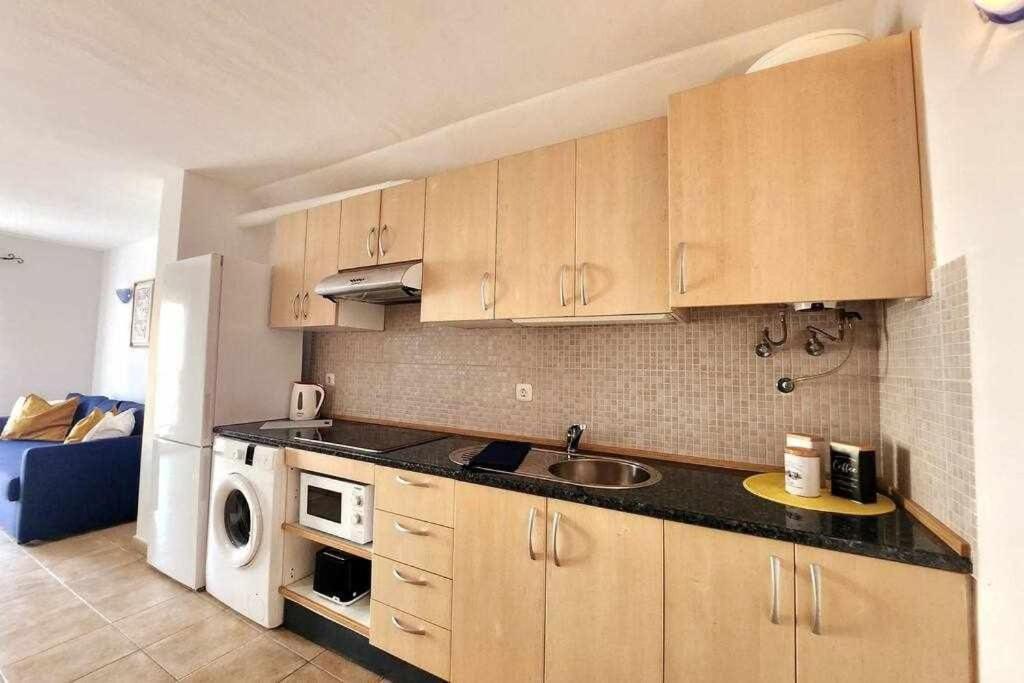 Вилла Casa Claudio Ocean View Коста-де-Антигуа Экстерьер фото