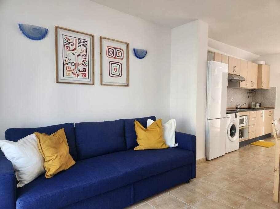 Вилла Casa Claudio Ocean View Коста-де-Антигуа Экстерьер фото