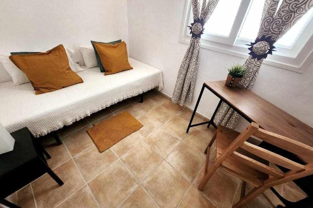 Вилла Casa Claudio Ocean View Коста-де-Антигуа Экстерьер фото