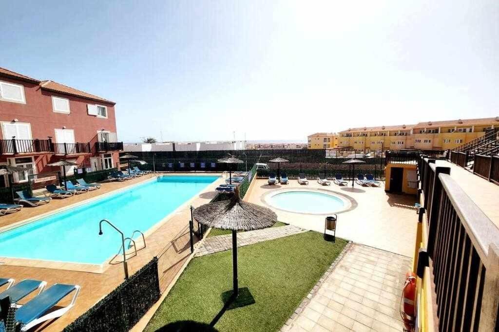 Вилла Casa Claudio Ocean View Коста-де-Антигуа Экстерьер фото