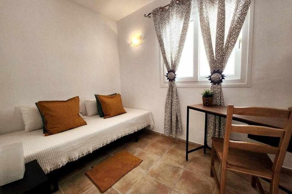 Вилла Casa Claudio Ocean View Коста-де-Антигуа Экстерьер фото