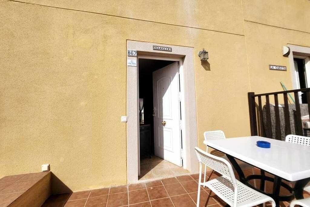 Вилла Casa Claudio Ocean View Коста-де-Антигуа Экстерьер фото